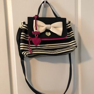 Betsey Johnson Crossbody